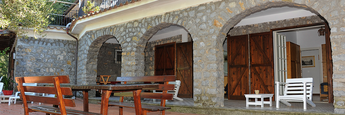 AFFITTO CASE VACANZA Marina di Camerota: appartamenti, case sul mare, ville - Villa Perino