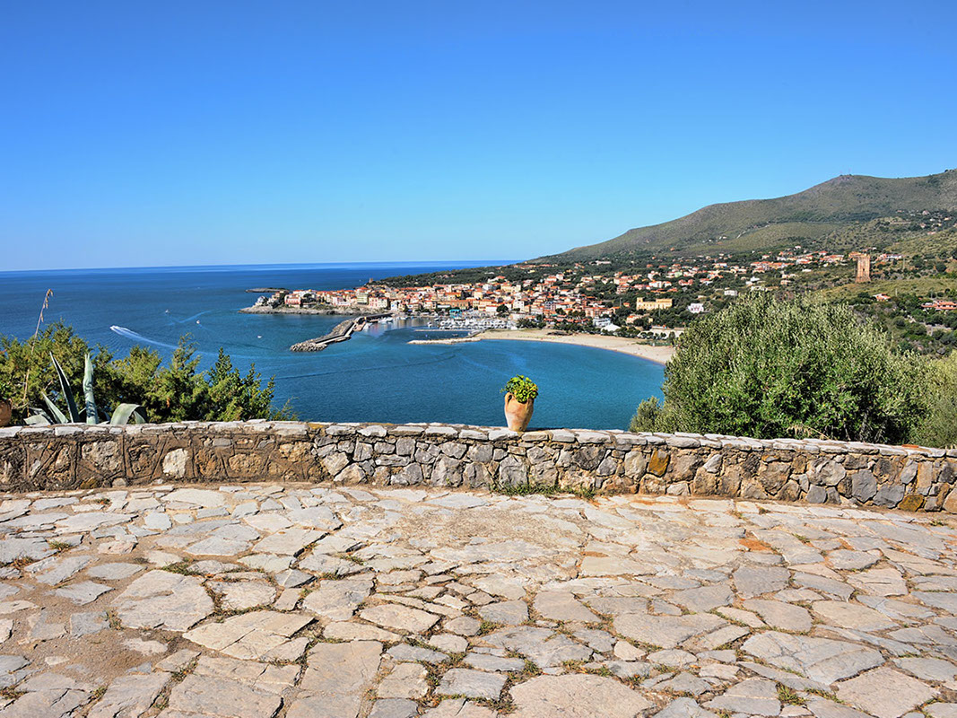 AFFITTO CASE VACANZA Marina di Camerota: appartamenti, case sul mare, ville - Villa Perino