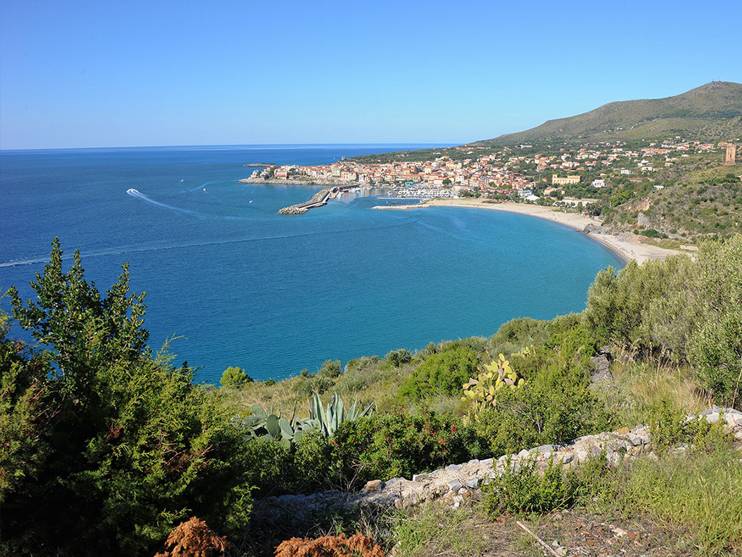 AFFITTO CASE VACANZA Marina di Camerota: appartamenti, case sul mare, ville - Villa Perino