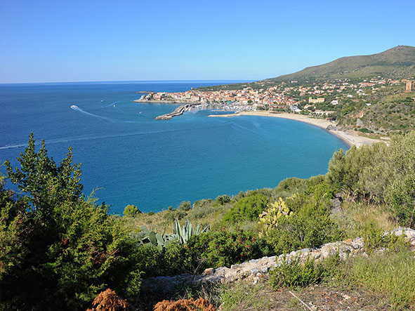 AFFITTO CASE VACANZA Marina di Camerota: appartamenti, case sul mare, ville - Villa Perino