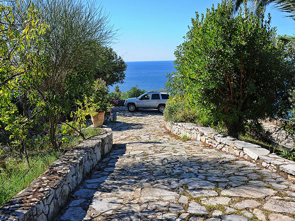 AFFITTO CASE VACANZA Marina di Camerota: appartamenti, case sul mare, ville - Villa Perino